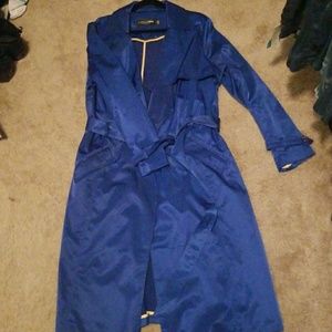 Trench coat
